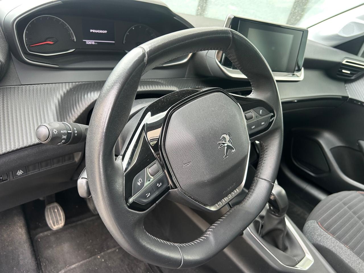 Peugeot 208 PureTech 75 “ PARI AL NUOVO 32.000 KM”
