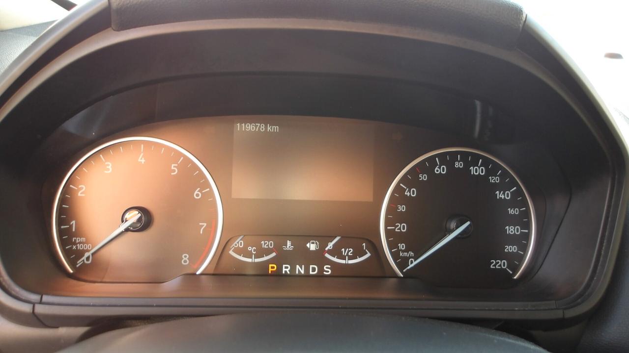 FORD ECOSPORT 1.0 BENZ-AUTO-RETROC-PREZZO PROMO!