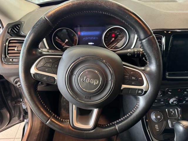 Jeep Compass 2.0 mjt Limited 4wd 140cv auto my19