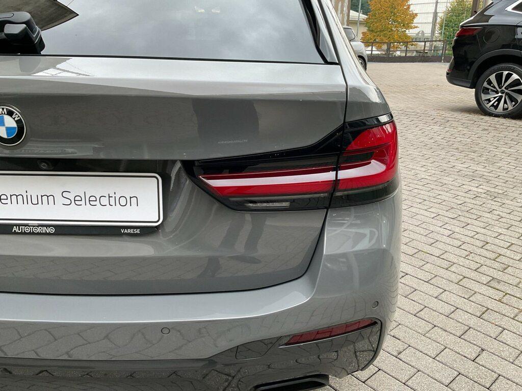 BMW Serie 5 Touring 530 d Mild Hybrid 48V Msport xDrive Steptronic