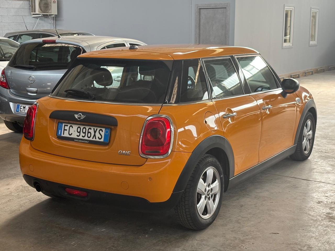 Mini 1.2 One Hype