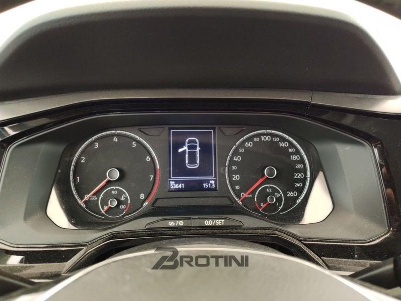 Volkswagen Polo 1.0 EVO 59kW Comfortline