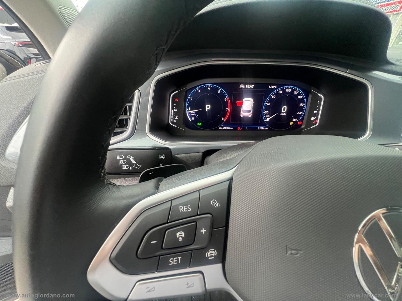 VOLKSWAGEN T-Roc 1.5 TSI ACT DSG Style BMT