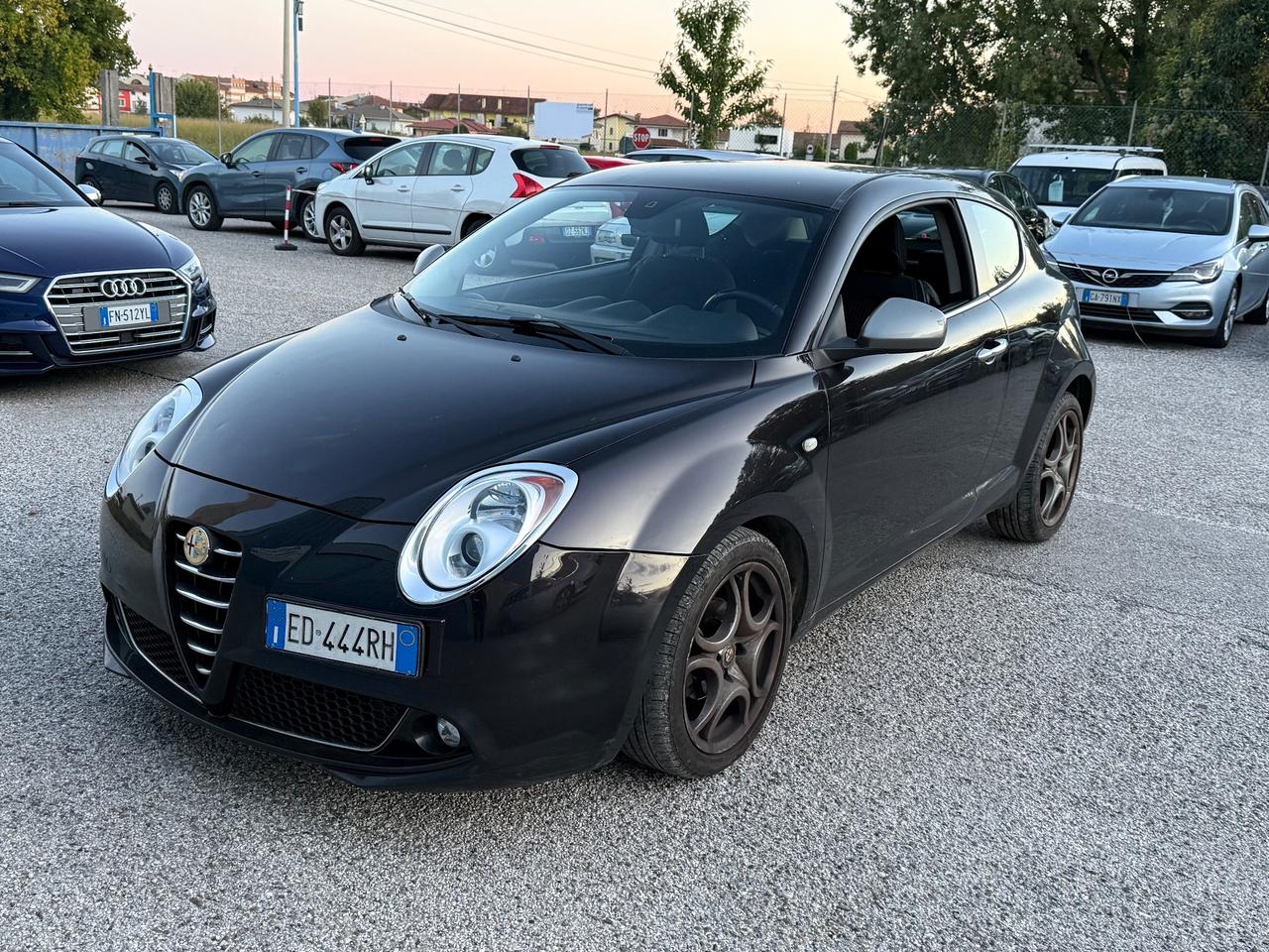 Alfa Romeo MiTo 1.4 105 CV M.air S&S Progression