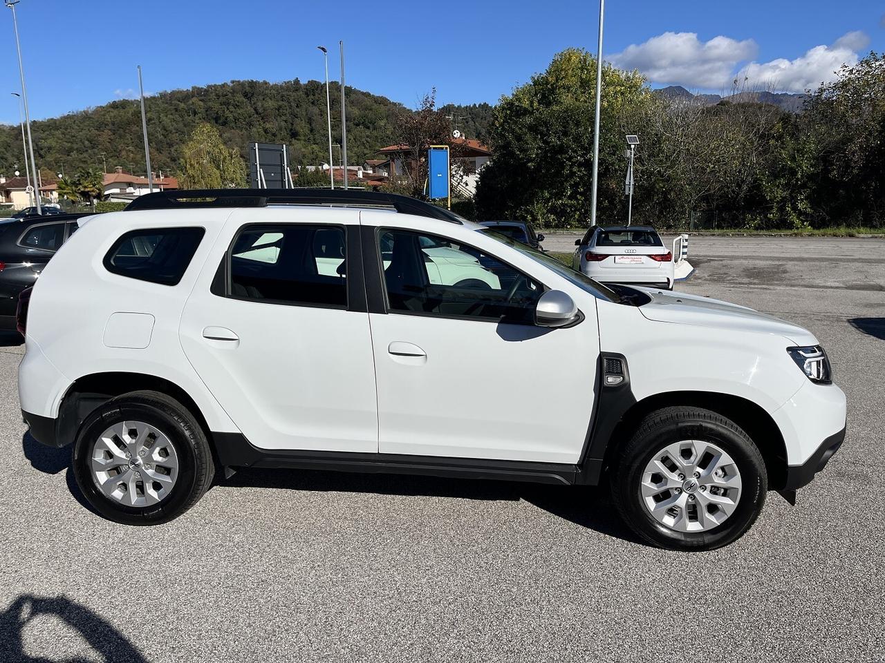 DACIA DUSTER 1500 DCI 115 CV 6M 4X4