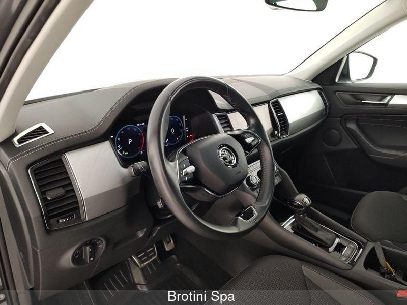 Skoda Kodiaq Kodiaq 1.5 TSI ACT DSG Executive