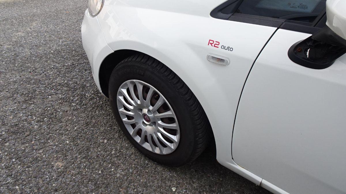 FIAT - Punto Evo 1300 MULTIJET VAN 4 POSTI