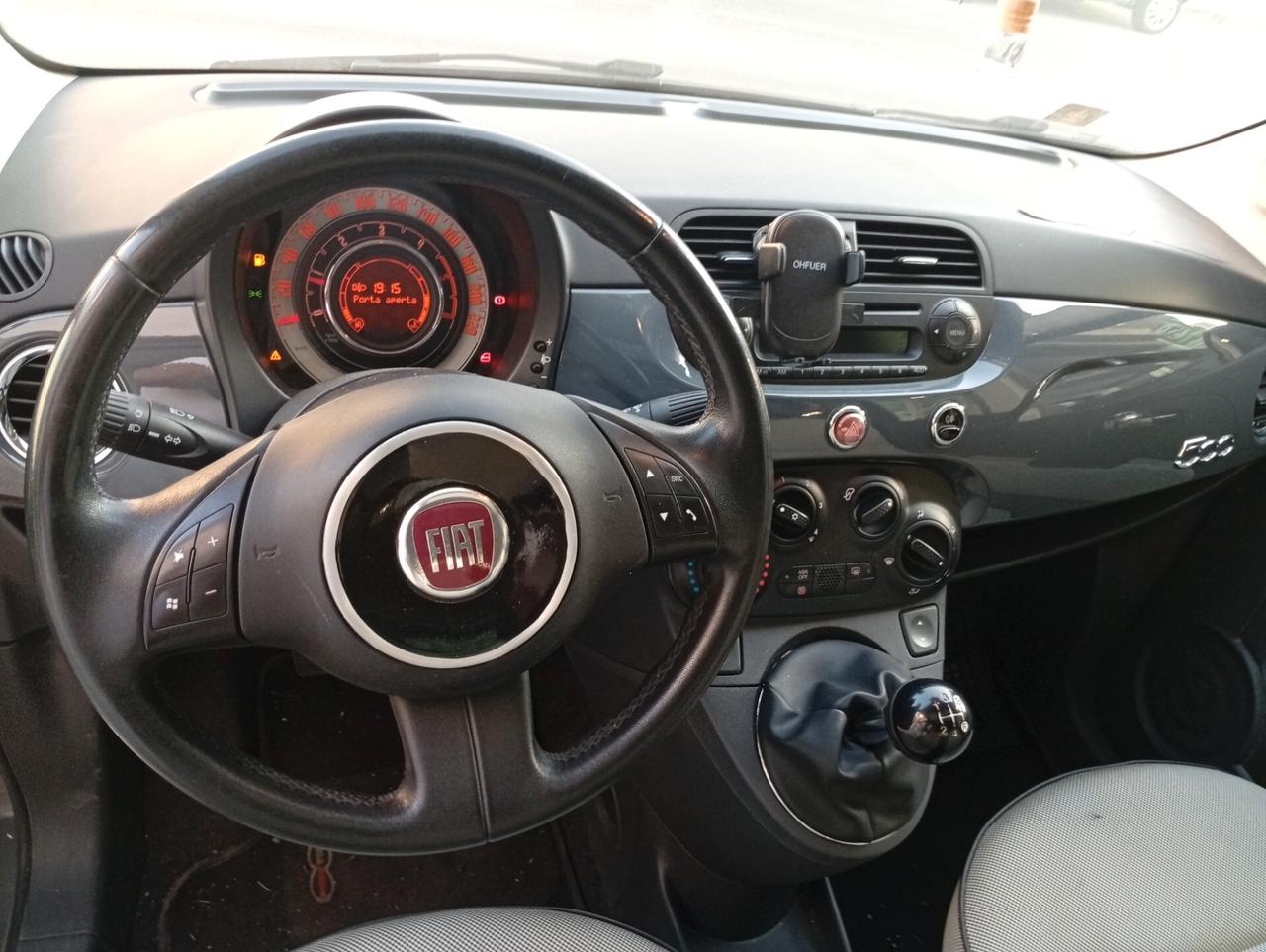 Fiat 500 1.3 Multijet 16V 95 CV Lounge