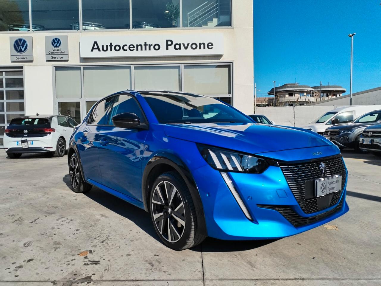 Peugeot 208 PureTech 100 Stop&Start 5 porte GT