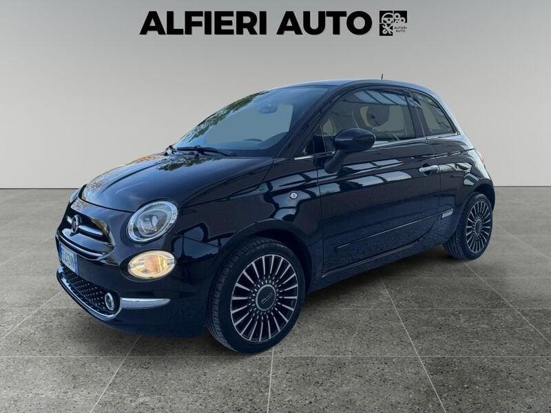 FIAT 500 1.2 Benzina 69cv Lounge