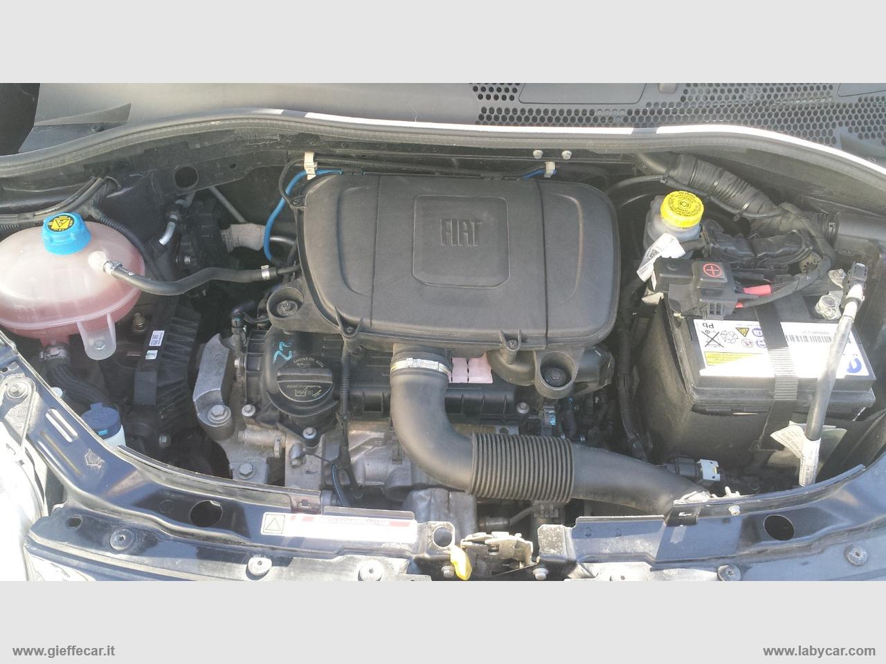 FIAT 500 1.0 Hybrid Pop