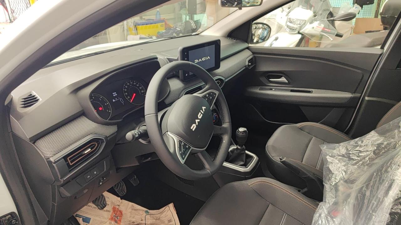 Dacia Sandero Stepway 1.0 GPL 100CV Expression NUOVA