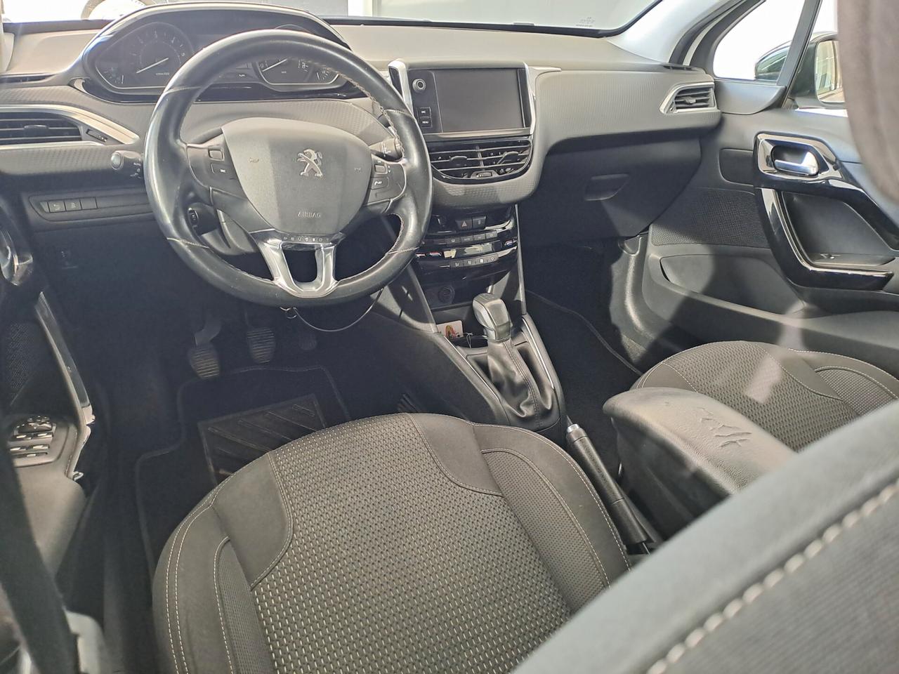 Peugeot 208 1.6 BlueHDi 75 5 porte Allure 2017