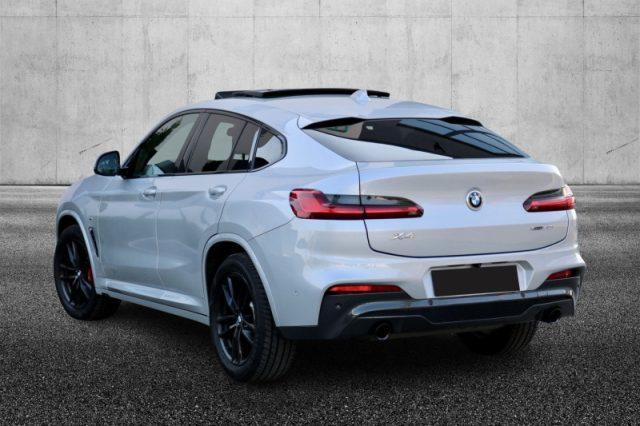 BMW X4 xDrive20i Msport