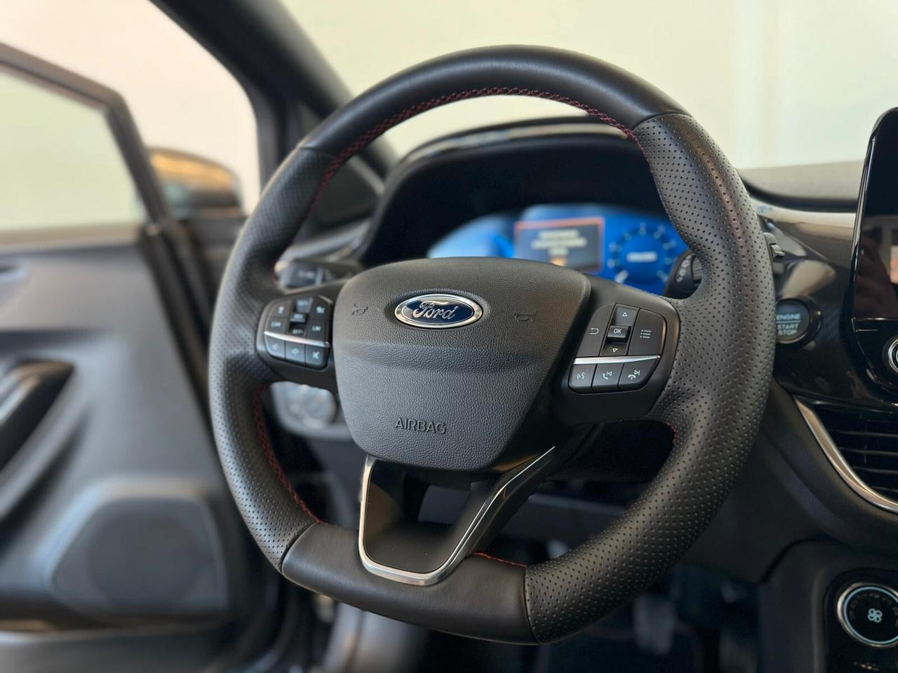 Ford Puma 1.0 EcoBoost Hybrid 125 CV S&S ST-Line X