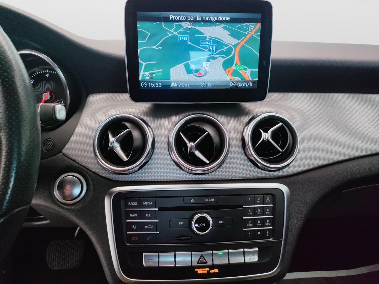Mercedes-Benz GLA-X156 2017 - GLA 220 d Sport 4matic auto