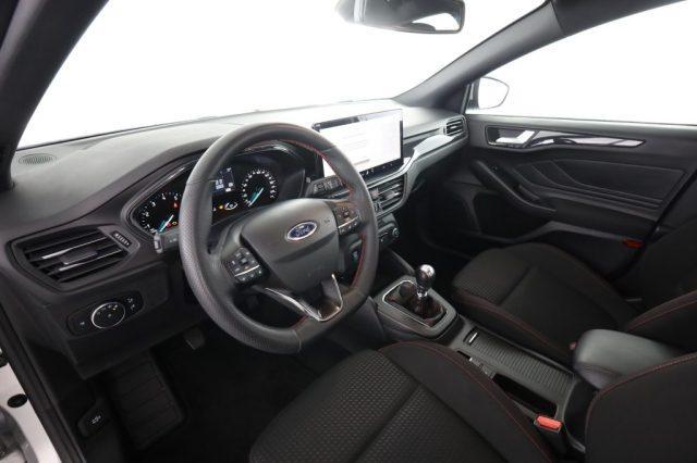 FORD Focus Focus 1.0 EcoBoost Hybrid 125 CV SW ST-Line