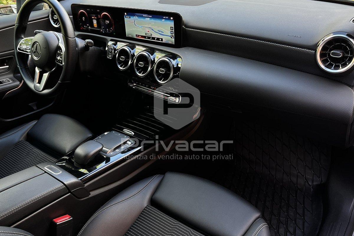 MERCEDES A 180 d Automatic Sport