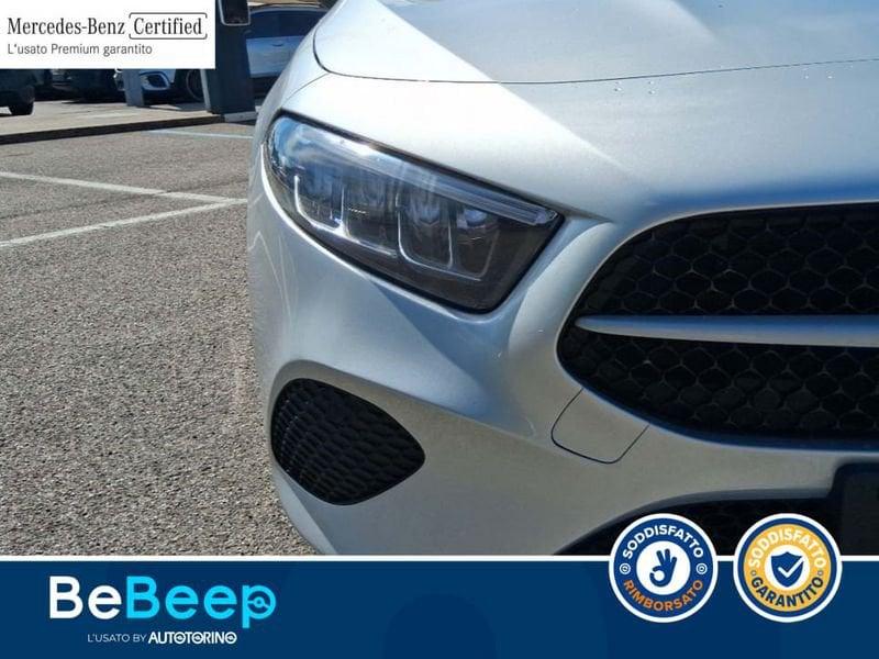 Mercedes-Benz Classe A A 180 D ADVANCED AUTO