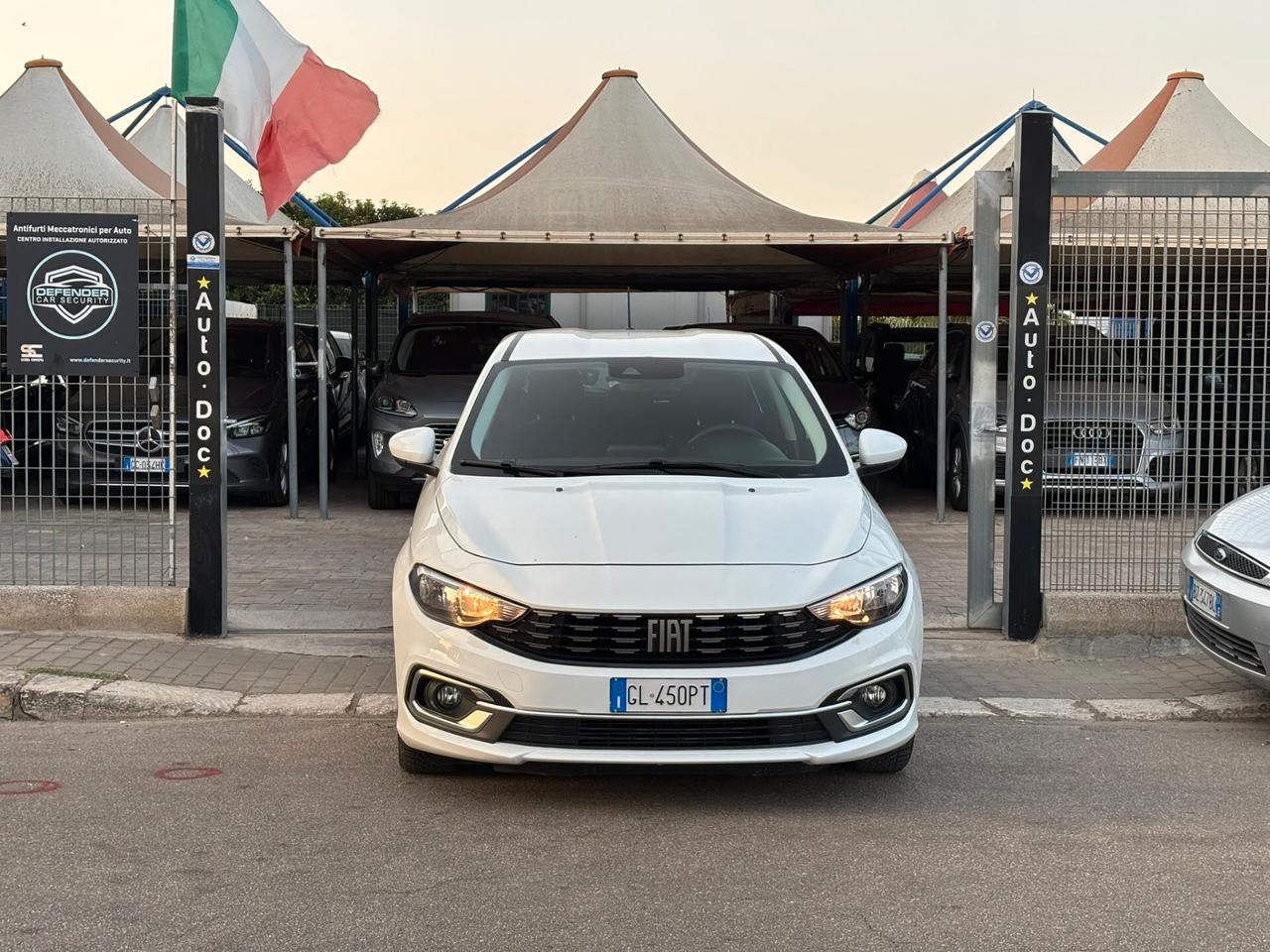 Fiat Tipo 1.3 Mjt S&S City Life - 09/2022