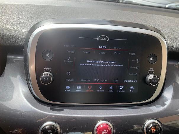 Fiat 500X 1.6 MultiJet 120 CV DCT City Cross