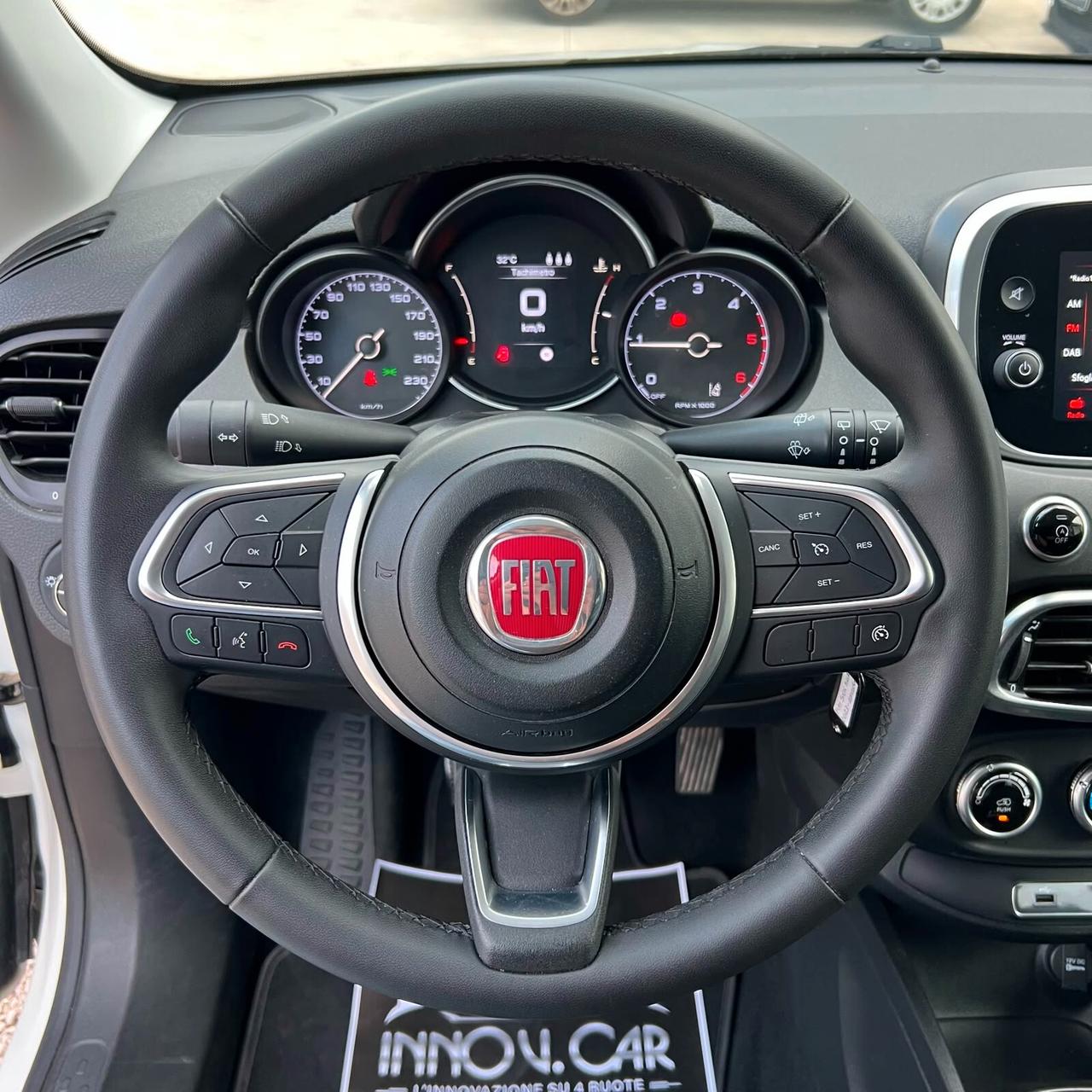 Fiat 500X 1.3 95CV MTJ CONNECT FULL LED APPLE CAR PLAY