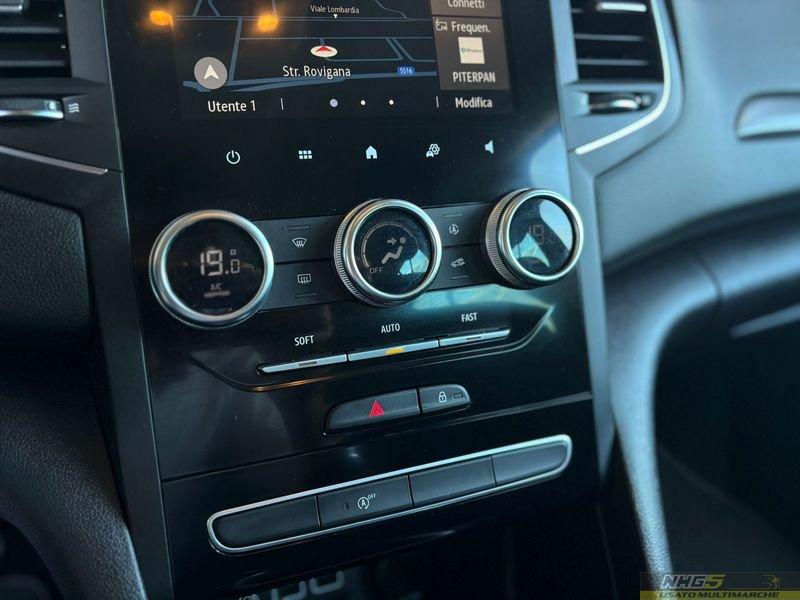 Renault Mégane Mégane Sporter Blue dCi 115 CV Business