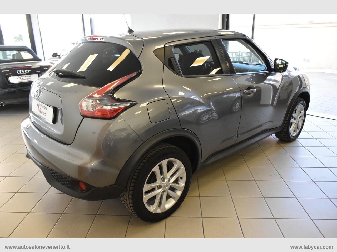 NISSAN Juke 1.5 dCi S&S Business