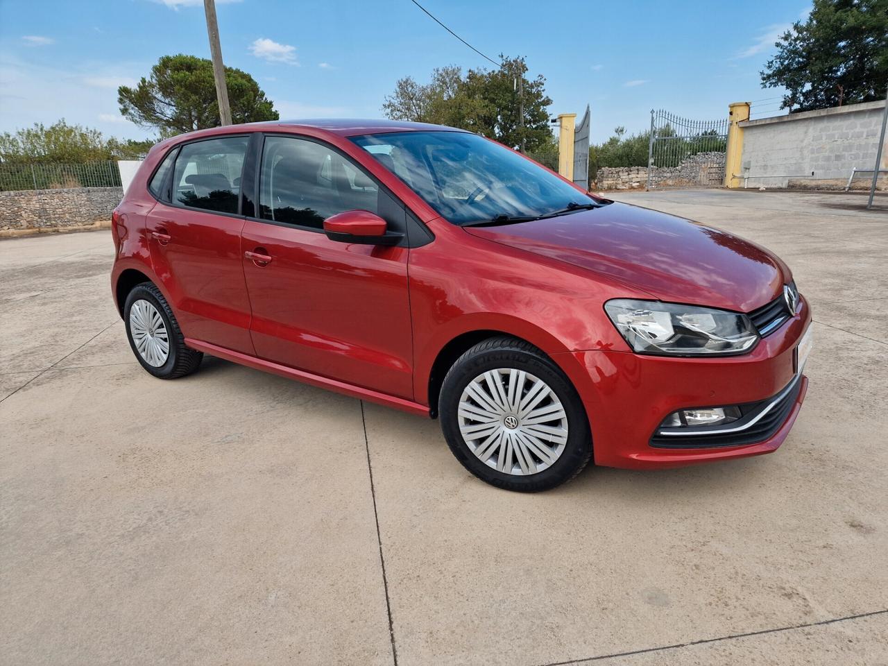 Volkswagen Polo 1.4 TDI 90 CV 5p. Comfortline BlueMotion Technology