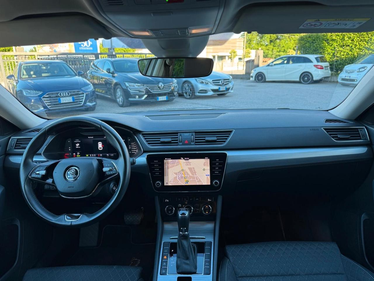 Skoda Superb 1.4 TSI Plug-In Hybrid DSG Wagon Executive
