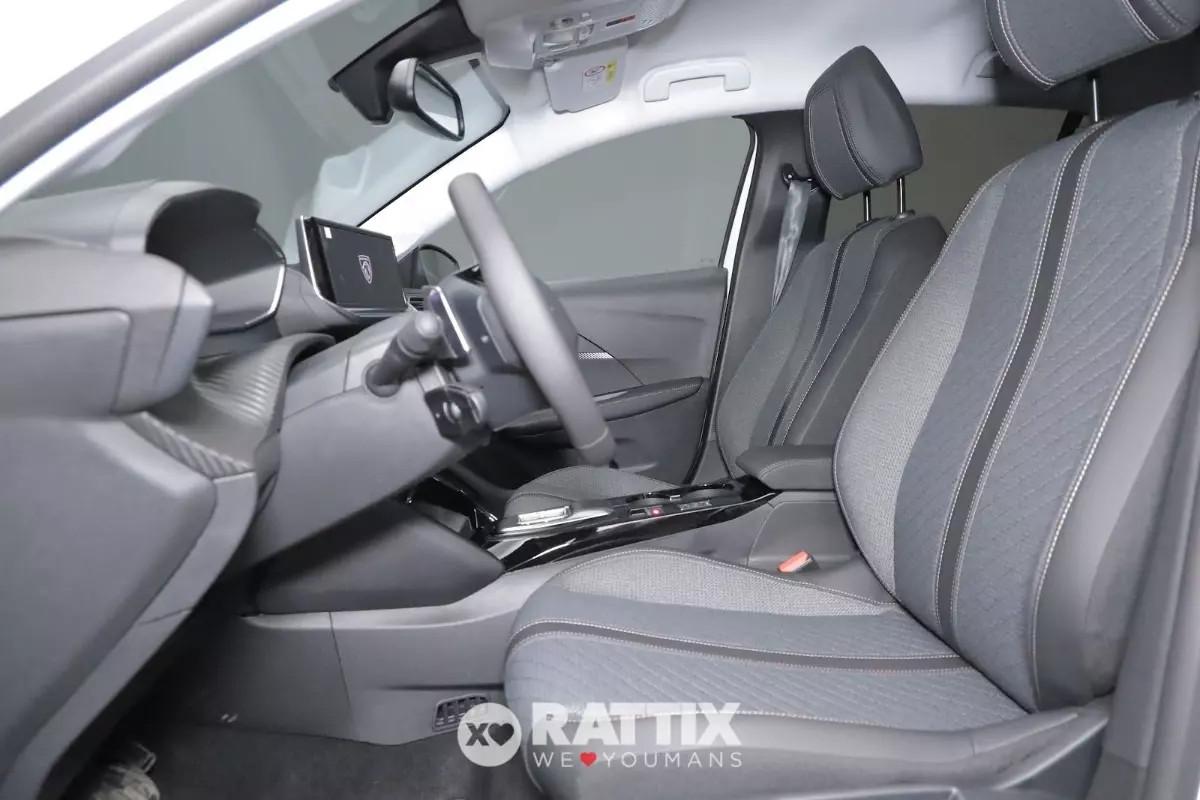 Peugeot 208 1.2 Hybrid Allure 136CV e-DCS6