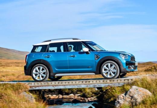 MINI Mini Countryman F60 2017 - Mini Countryman 2.0 Cooper D Busi