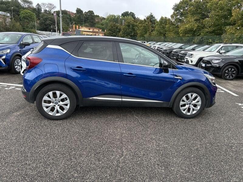 Renault Captur II 2019 1.6 E-Tech phev Intens 160cv auto my21