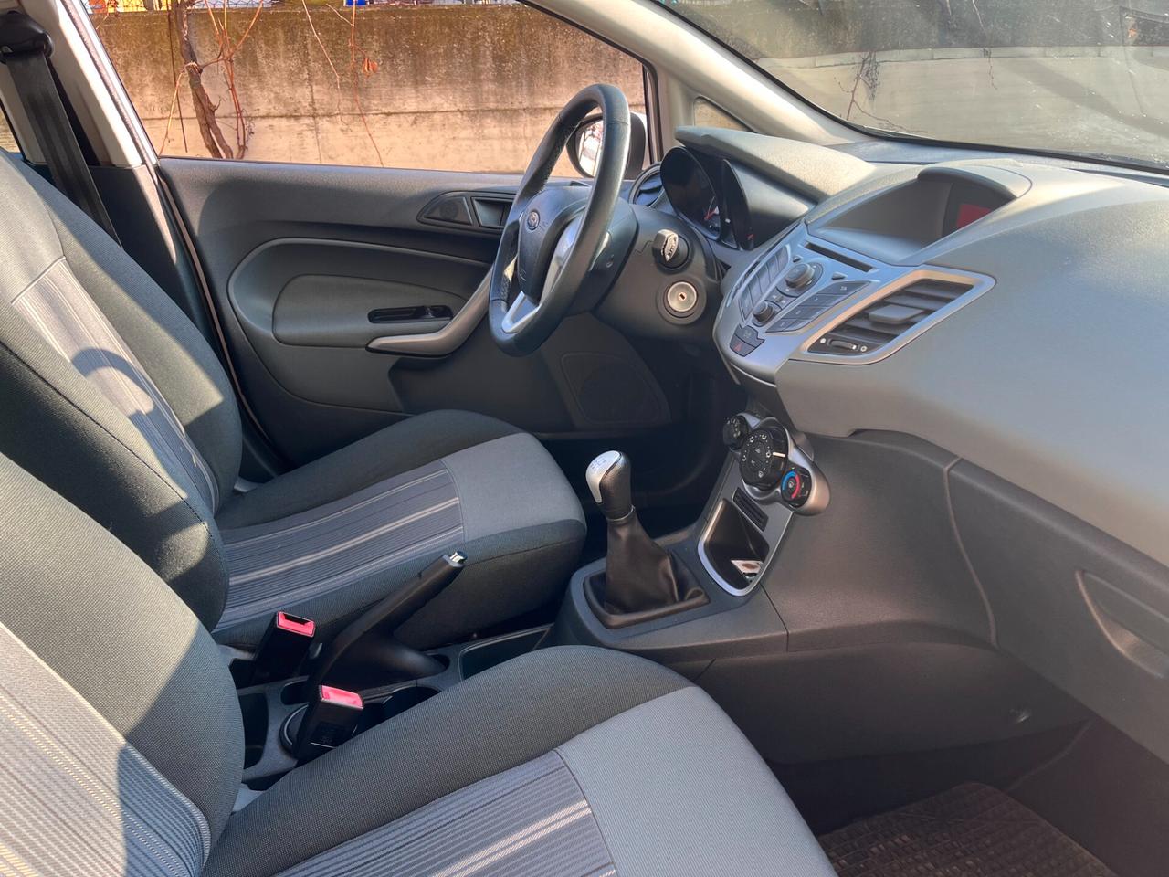 Ford Fiesta Fiesta+ 1.4 TDCi 68CV 5 porte