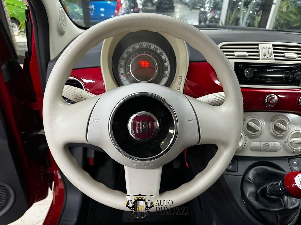 FIAT 500 1.2 COLOR THERAPY del 2013 con 138000KM