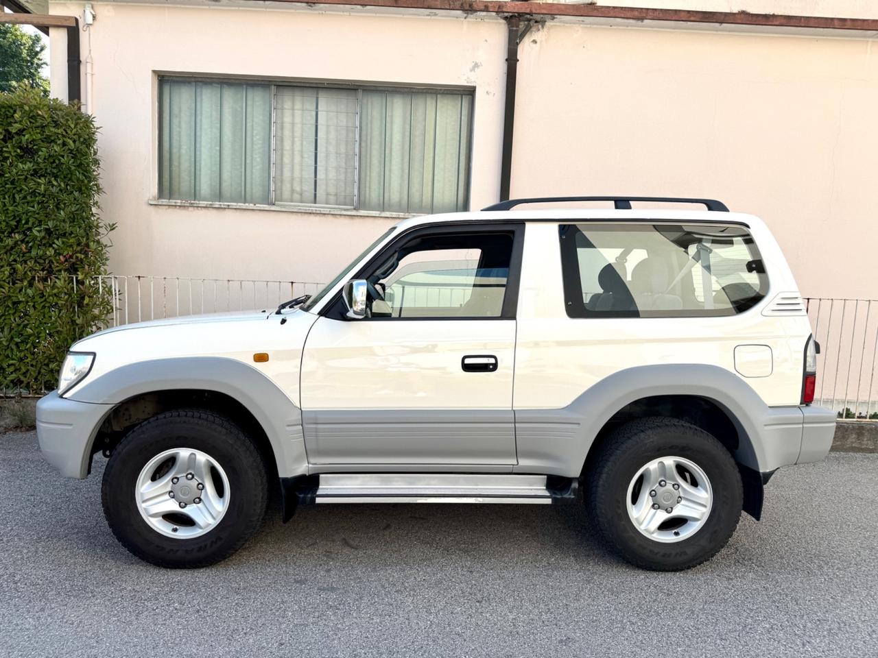 Toyota Land Cruiser 3.0 turbodiesel 3 porte KZJ90 GX