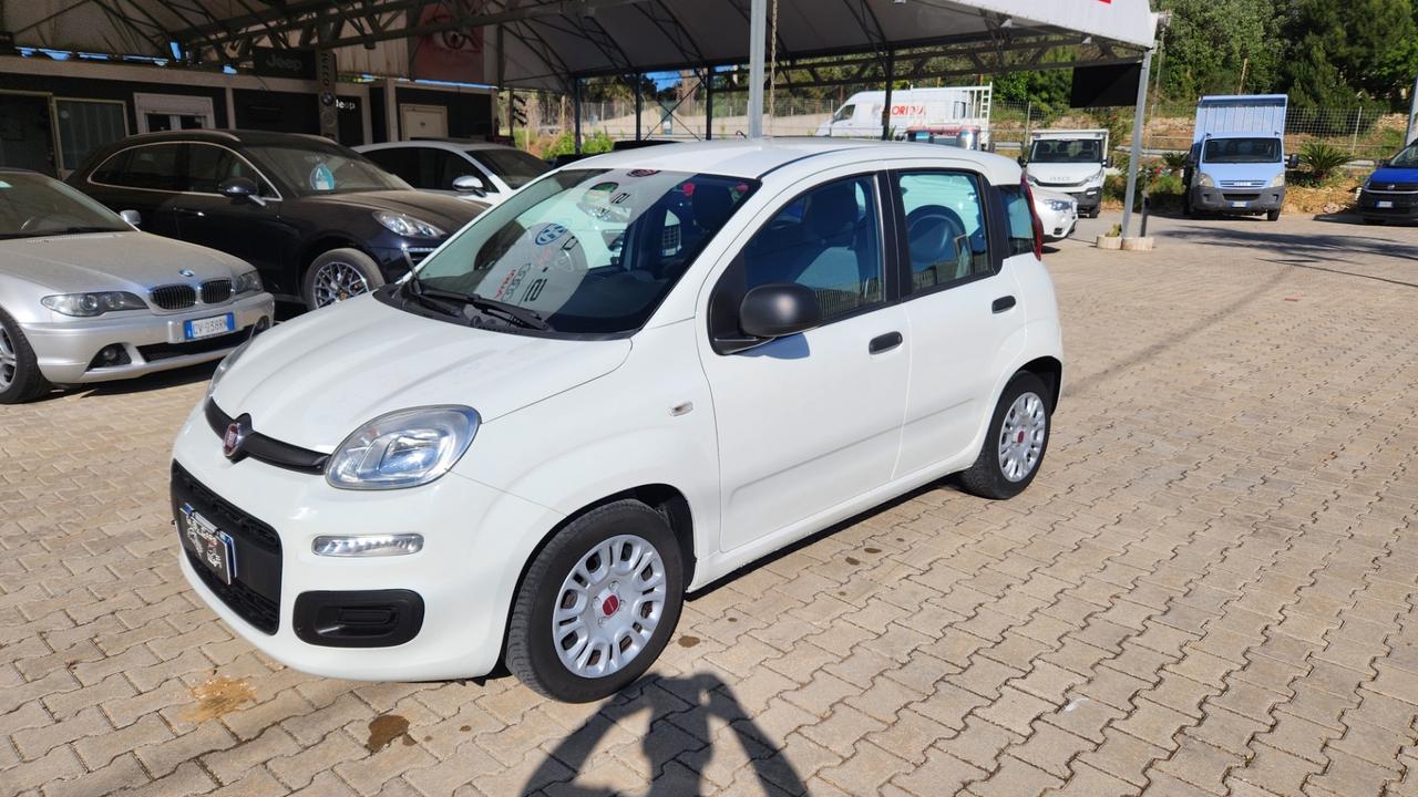 Fiat Panda 1000HIBRIDA
