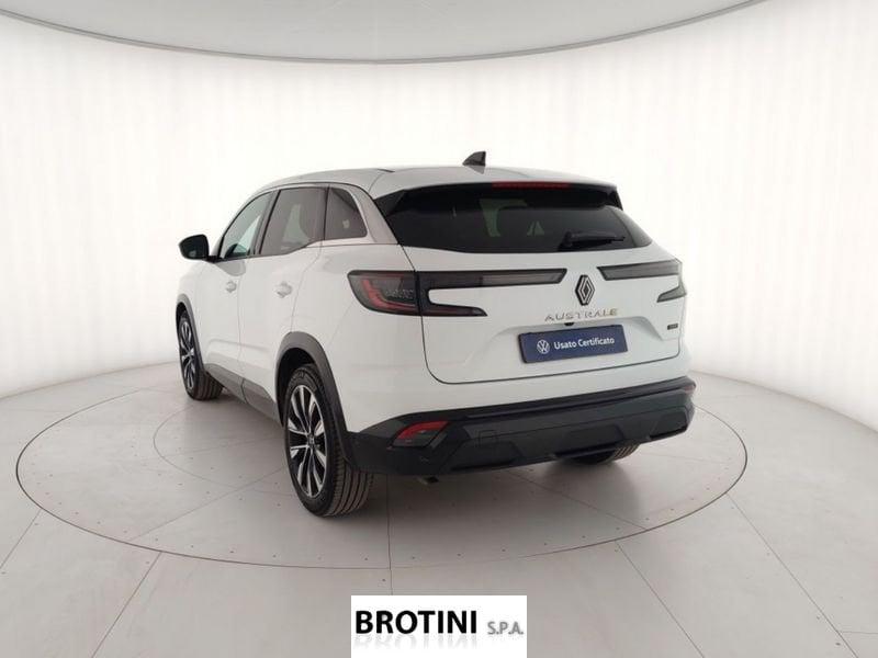 Renault Austral techno E-Tech full hybrid 200