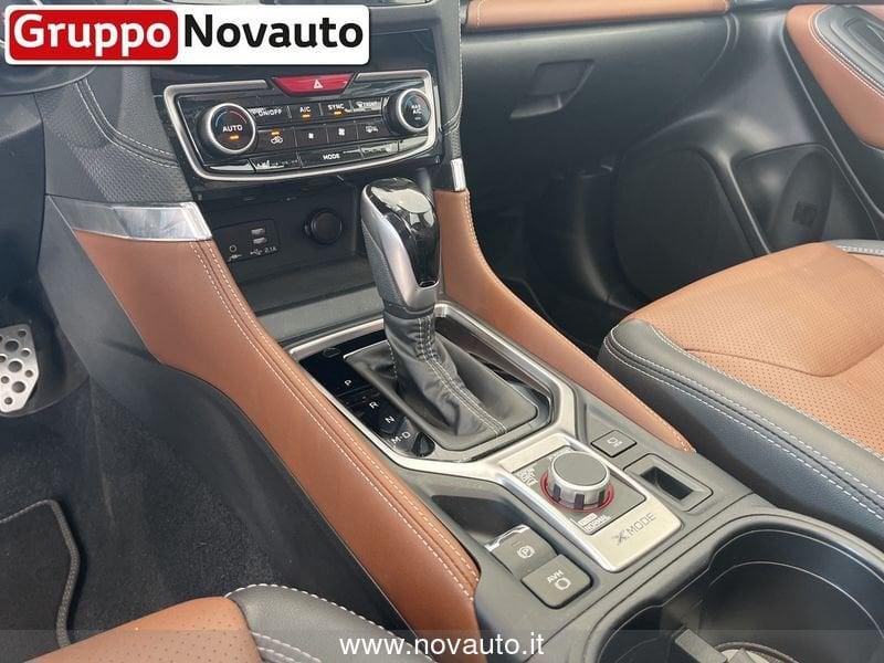 Subaru Forester Forester 2.0 e-Boxer MHEV CVT Lineartronic Premium