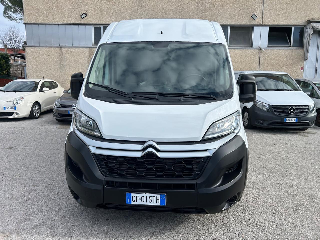 Citroen Jumper 33 BlueHDi 140CV Euro6D 56000km