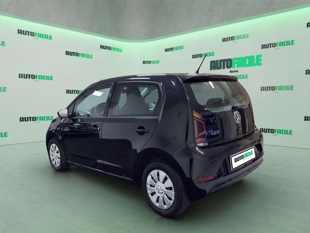 Volkswagen up! 1.0 75 CV - TAGLIANDI CERTIFICATI UNIPRO