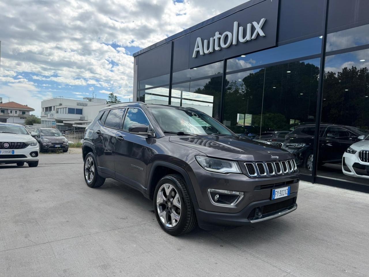 Jeep Compass 2.0 Multijet II aut. 4WD Limited