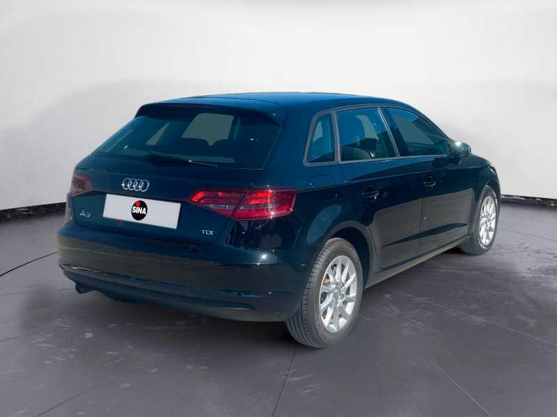 AUDI A3 Sportback 1.6 tdi Attraction