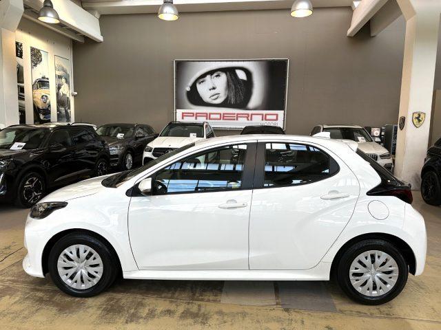 TOYOTA Yaris 1.0 5 porte Active - Telecamera - Carplay - IVA
