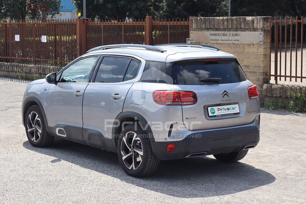 CITROEN C5 Aircross Hybrid 225 E-EAT8 Shine