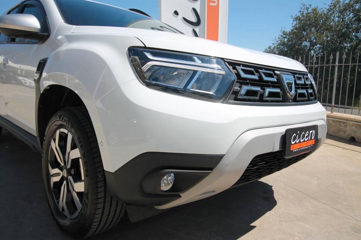 Dacia Duster 1.0 TCe 100 CV GPL Comfort|2022