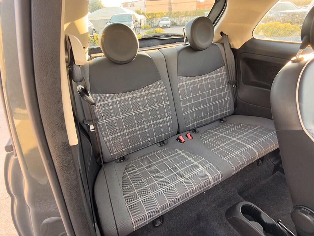 Fiat 500 1.2 Lounge IN PROMO