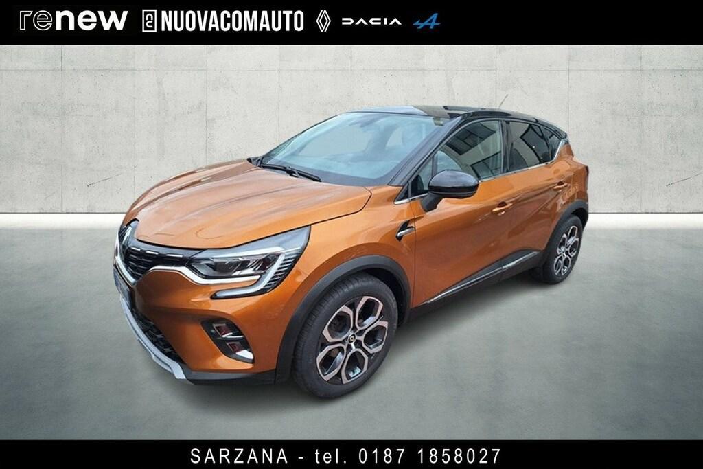 Renault Captur 1.0 TCe Intens