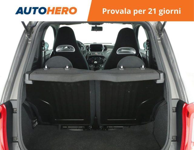 ABARTH 595 1.4 Turbo T-Jet 165 CV pista