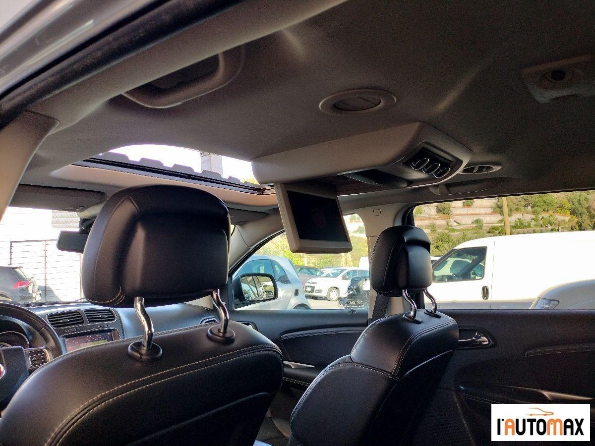 FIAT - Freemont 2.0 mjt 16v Cross 4x4 170cv 7 Posti